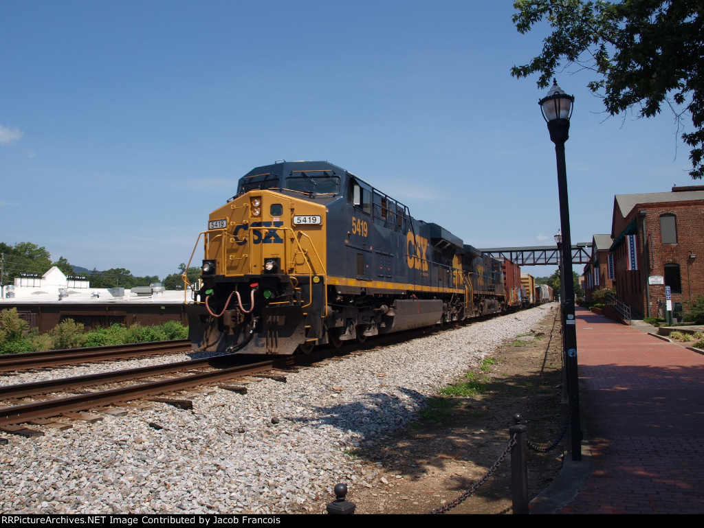 CSX 5419